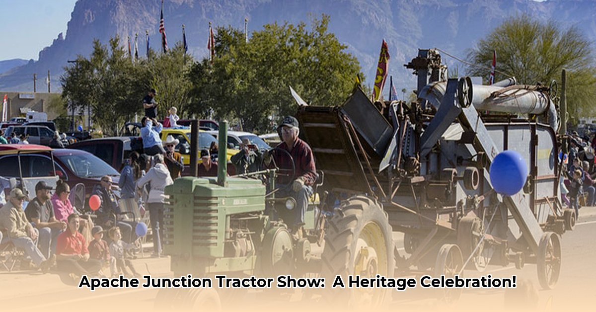 tractor-show-apache-junction-az